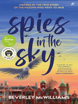 cover image of Spies in the Sky